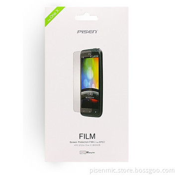 Screen Protector Matte for HTC S720e (One X)